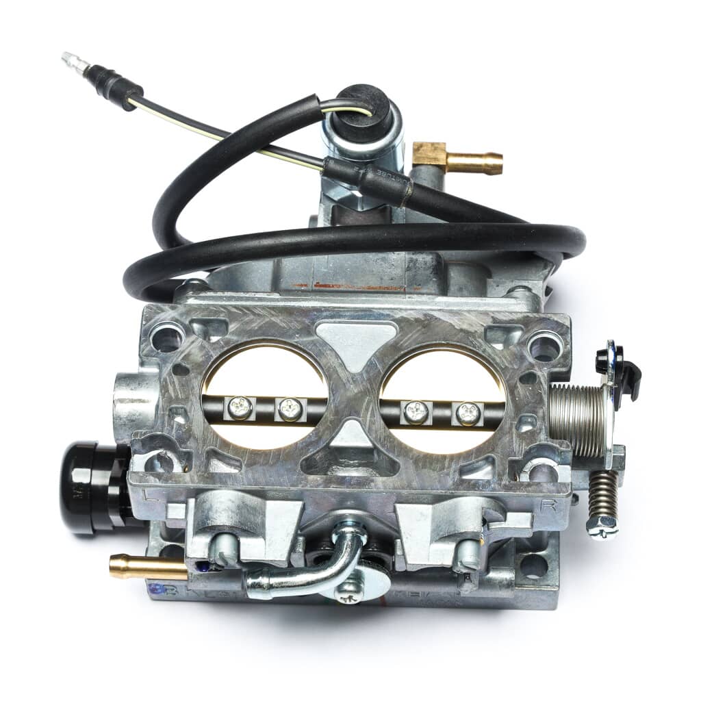 This is a genuine Honda 16100-ZN2-811 CARBURETOR ASSEMBLY. - BK02B A