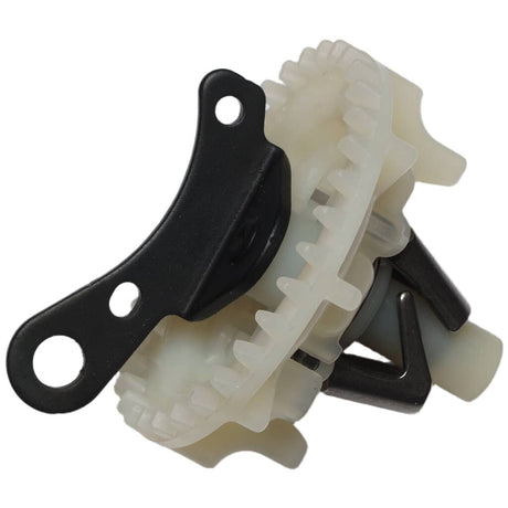 This is a genuine Honda 16510-ZM0-010 GOVERNOR ASSY