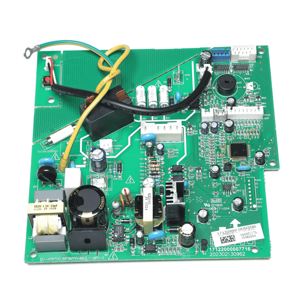 Midea 17122000009596 Main Control Board