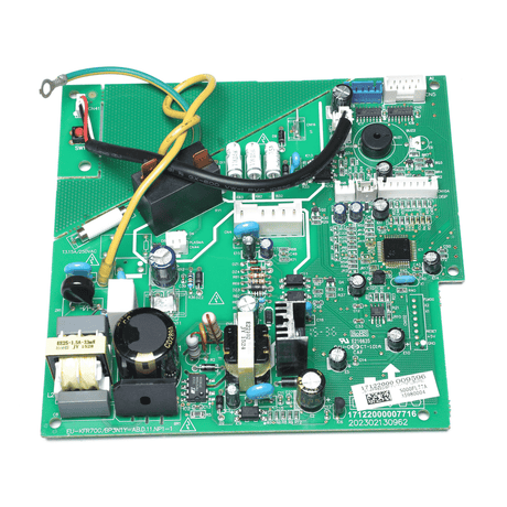 This is a genuine Midea 17122000009596 MAIN CONTROL BOARD