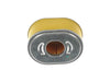 Honda 17210-ZE0-505 ELEMENT- AIR CLEANER - DUAL