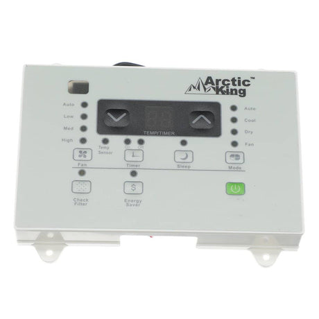 This is a genuine Midea 17220300A05003 DISPLAY BOX (ARCTIC KING LOGO)