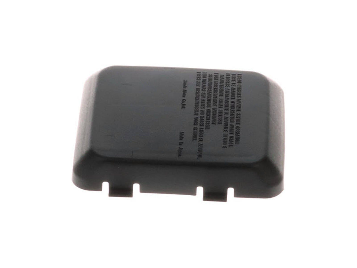 This is a genuine Honda 17231-ZL8-020 COVER- AIR CLEANER