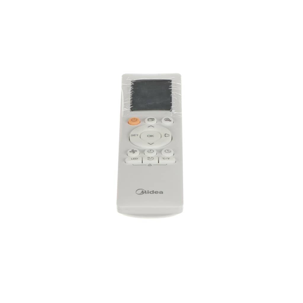 This is a genuine Midea 17317000A60179 REMOTE CONTROLLER