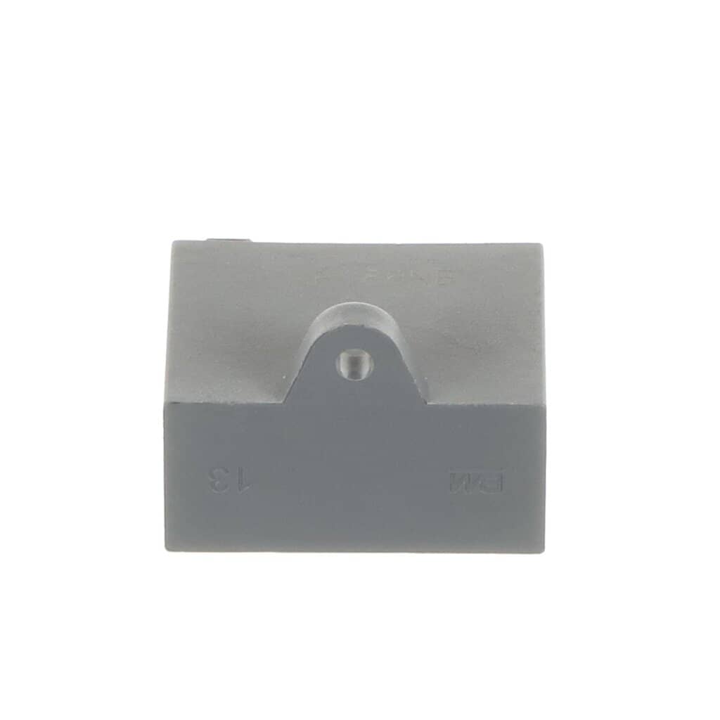This is a genuine Midea 17400101000040 CAPACITOR (FAN MOTOR - 5UF/450
