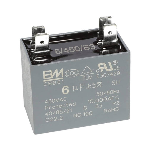 Midea 17400101000074 Capacitor Of Fan Motor
