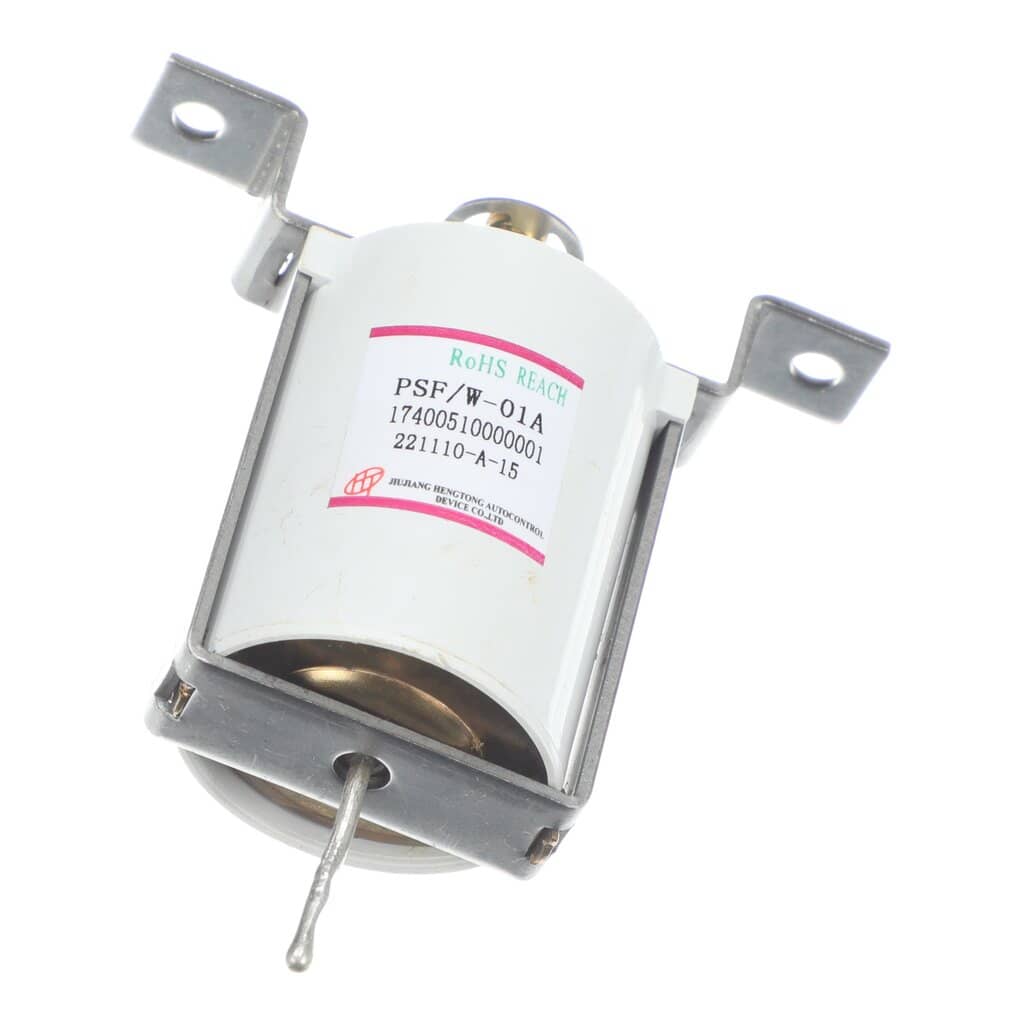 This is a genuine Midea 17400510000001 VALVE (DRAIN)