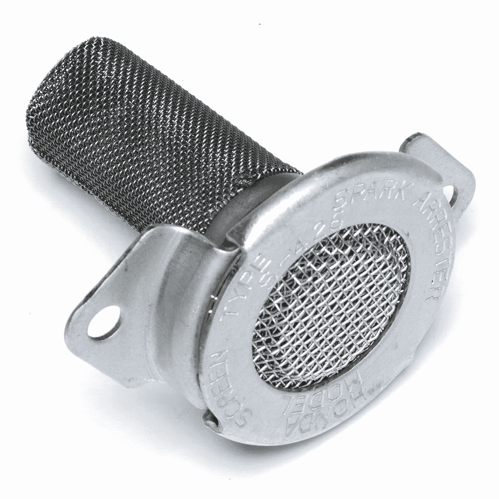 This is a genuine Honda 18350-Z5T-800 ARRESTER, SPARK
