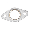 Honda 18382-ZE9-800 GASKET- Ex. Pipe