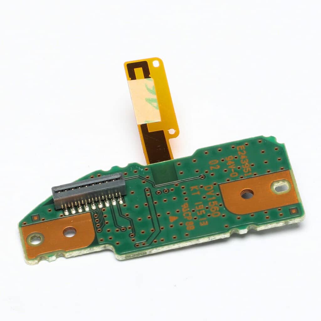 This is a genuine Panasonic 1PB1DVLB1560ZA PC BOARD