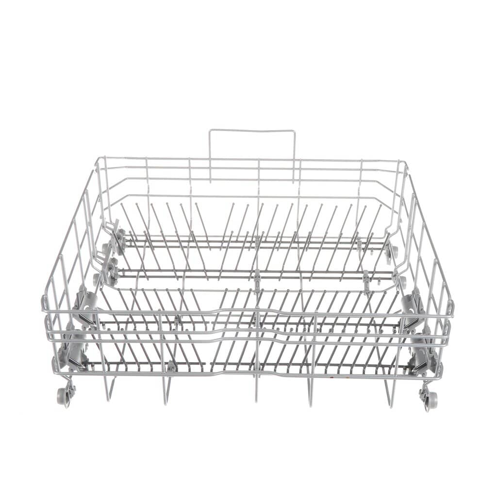 This is a genuine Bosch 20003174 CROCKERY BASKET, SILVER, 8 FLI