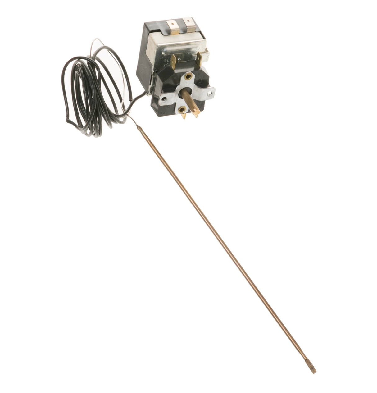 This is a genuine GE WB20T10026 THERMOSTAT