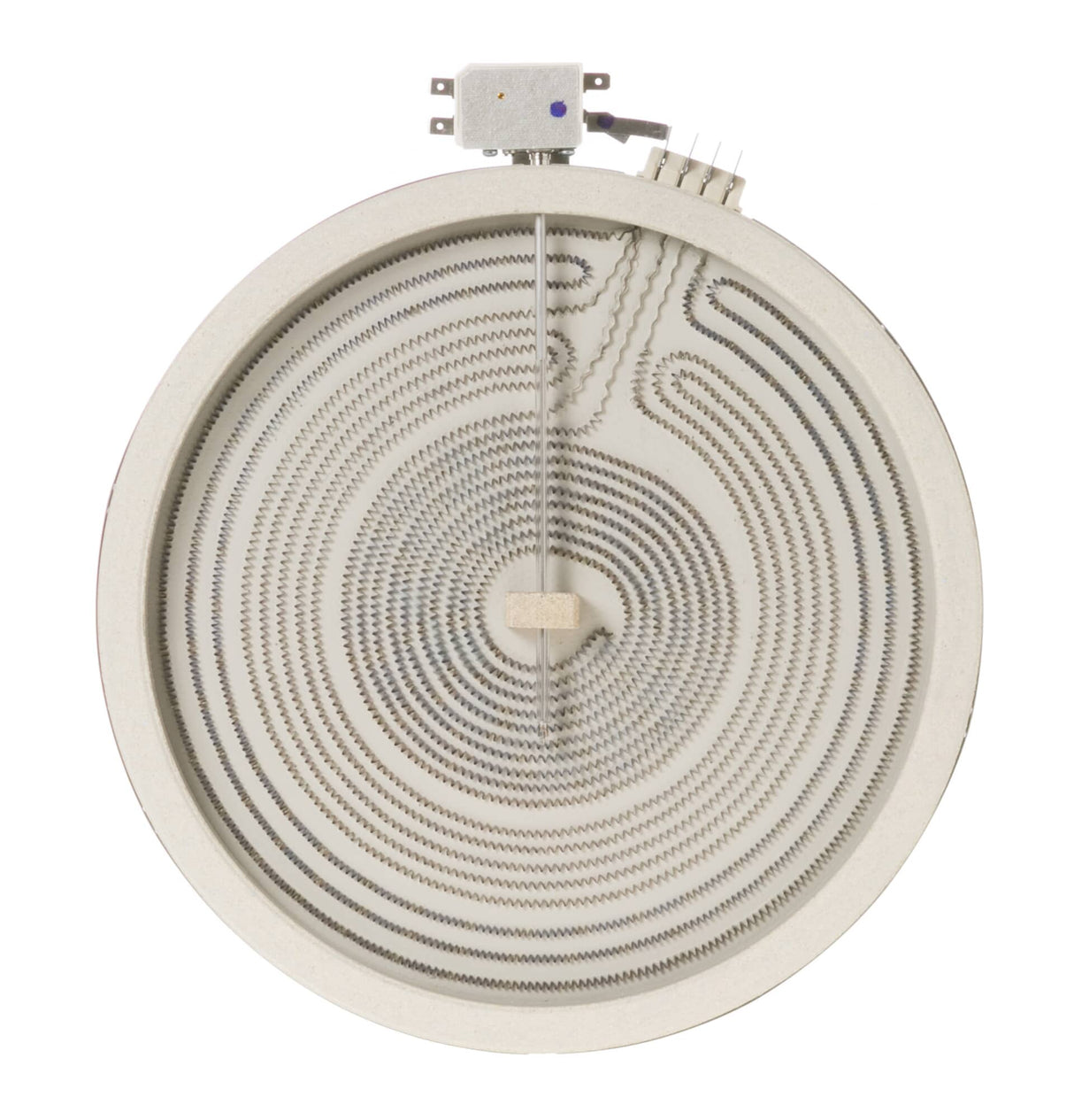 This is a genuine GE WB30T10107 ELEMENT HALIANT 12 TRPL