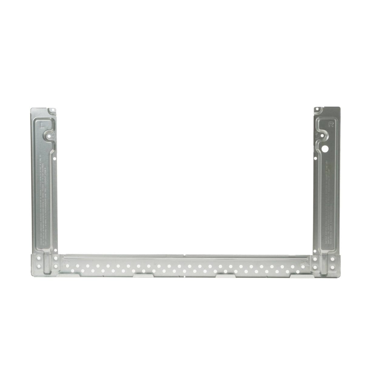This is a genuine GE WB56X11009 PLATE - MOUNTING
