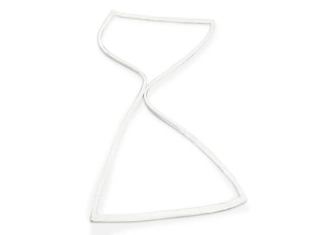 This is a genuine Whirlpool 2188436A DOOR GASKET