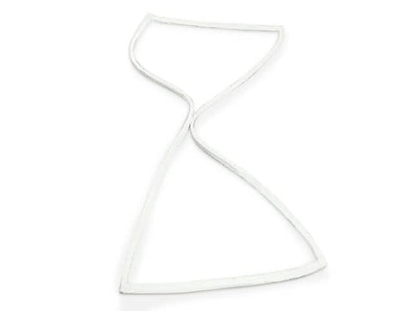 This is a genuine Whirlpool 2188436A DOOR GASKET