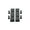 Jet 21400-03 Serrated Jaw Inserts 745 Vise