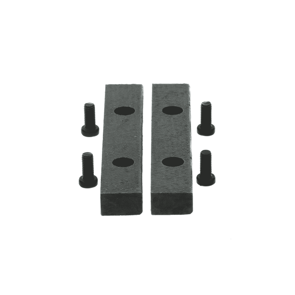 Jet 21400-03 Serrated Jaw Inserts 745 Vise