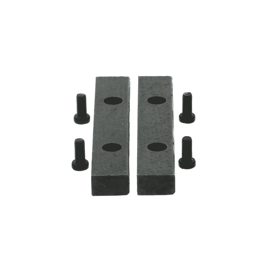 This is a genuine Jet 21400-03 SERRATED JAW INSERTS 745 VISE