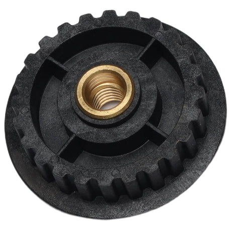 This is a genuine Makita 222122-8 PULLEY 10-38.3