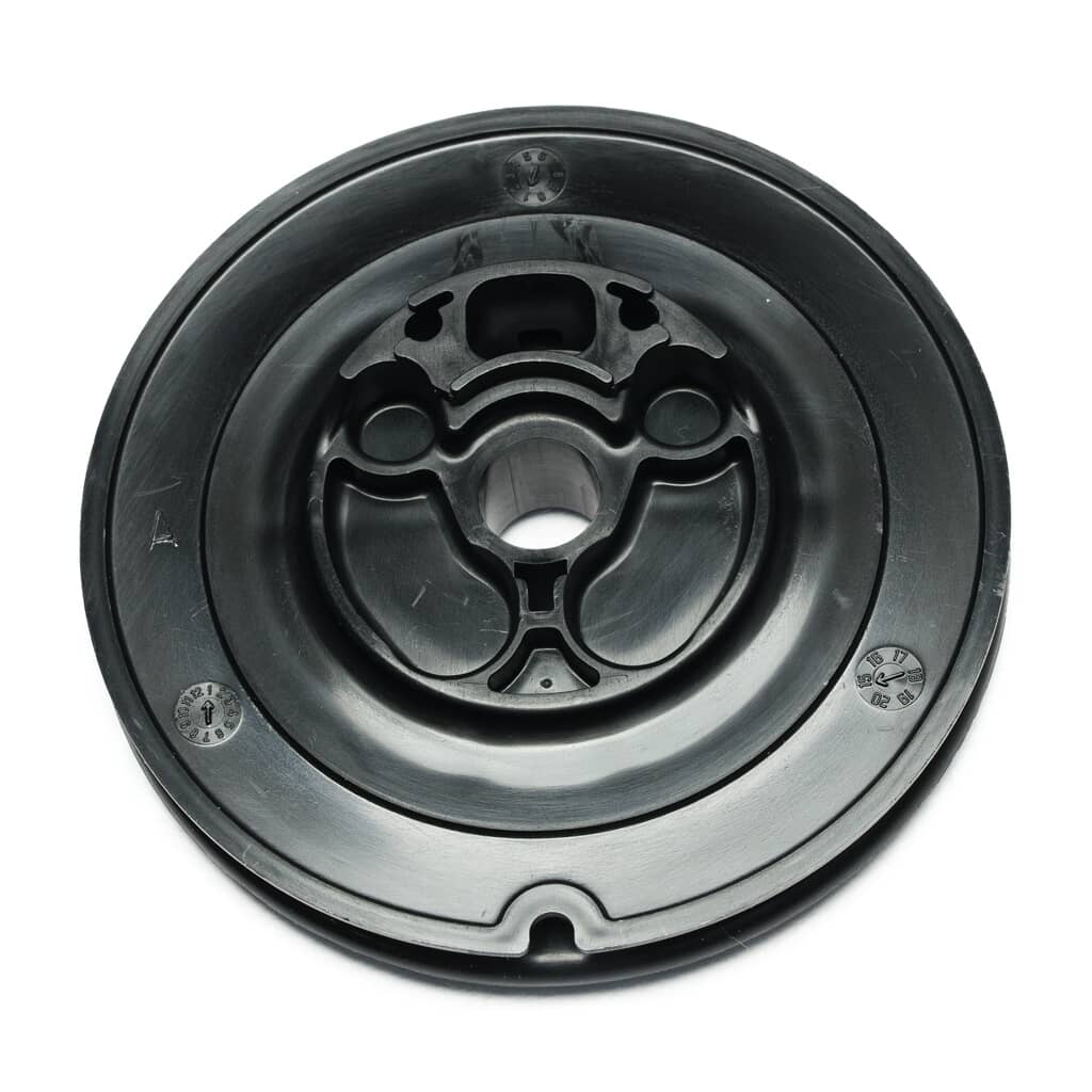 This is a genuine Honda 28420-ZA8-014 REEL, RECOIL STARTER