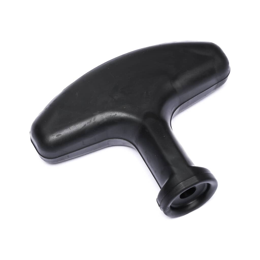 This is a genuine Honda 28461-Z5T-003 GRIP, STARTER (COO)(FOR U.S.A.