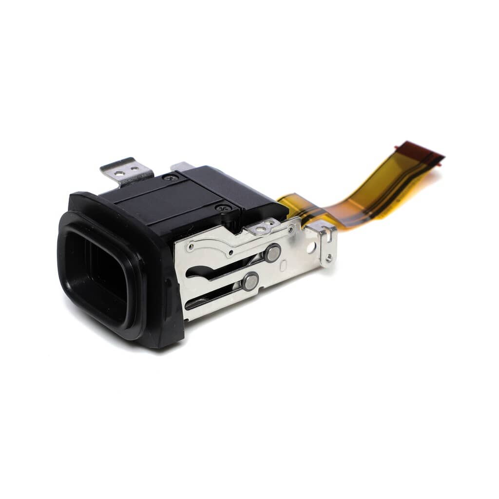 This is a genuine Panasonic 2YM2HCX2500ZA EVF CASE