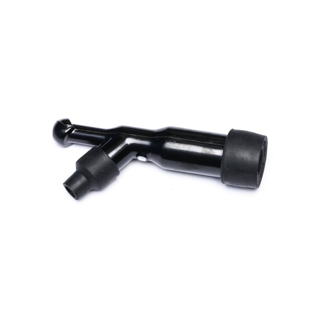 This is a genuine Honda 30700-Z1C-813 CAP ASSEMBLY, NOISE SUPPRESSOR