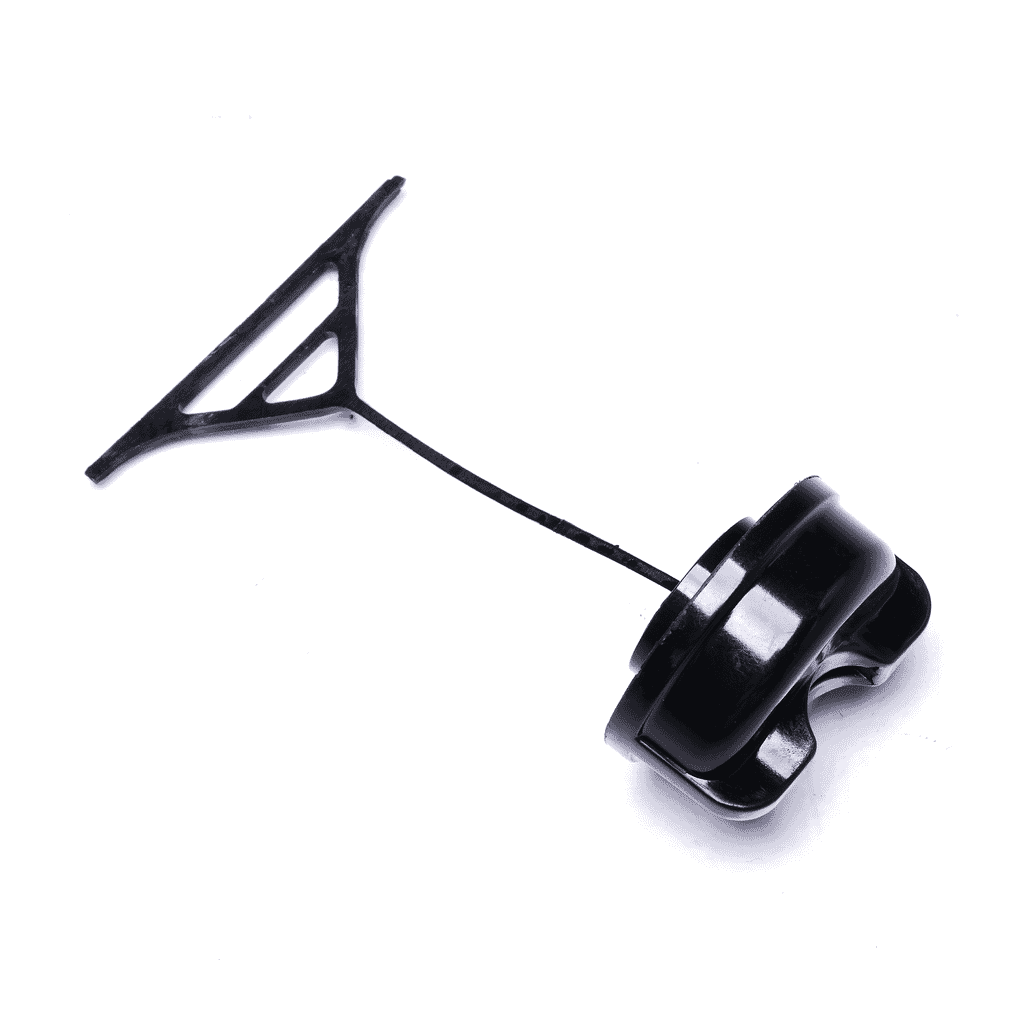 This is a genuine Echo 307451001 OIL CAP ASSEMBLY