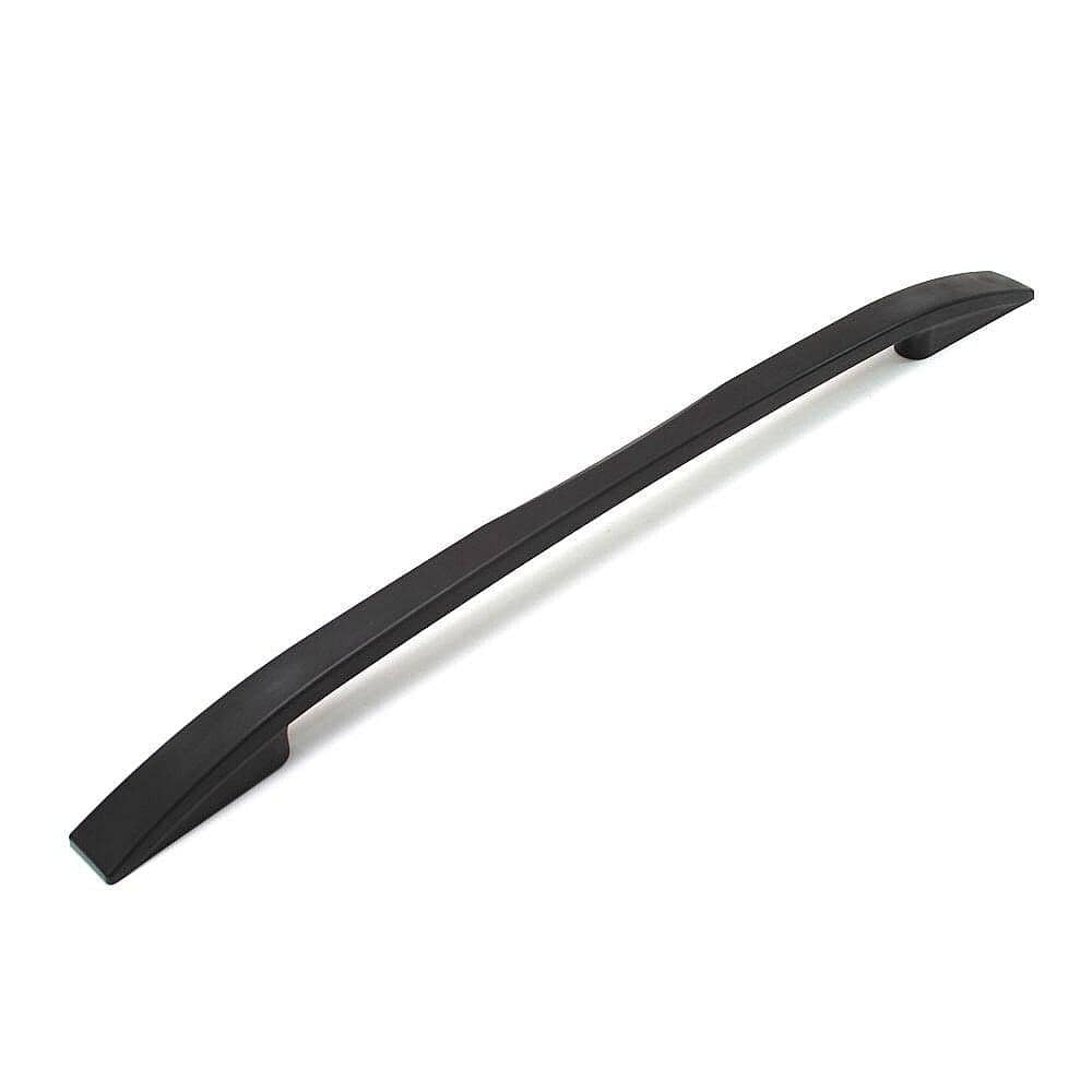 This is a genuine Electrolux 316241105 HANDLE,DOOR/DRAWER,BLACK