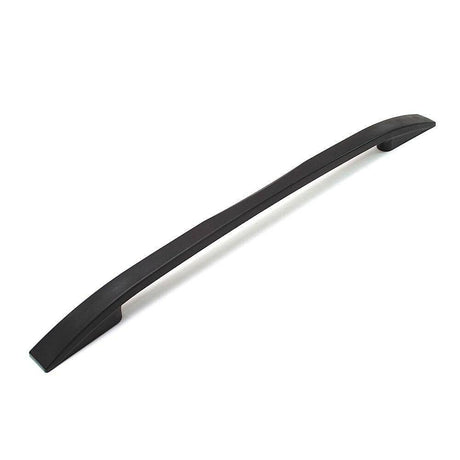 This is a genuine Electrolux 316241105 HANDLE,DOOR/DRAWER,BLACK