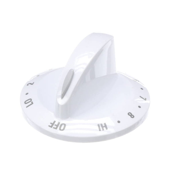 Electrolux 316442400 Knob,control,white