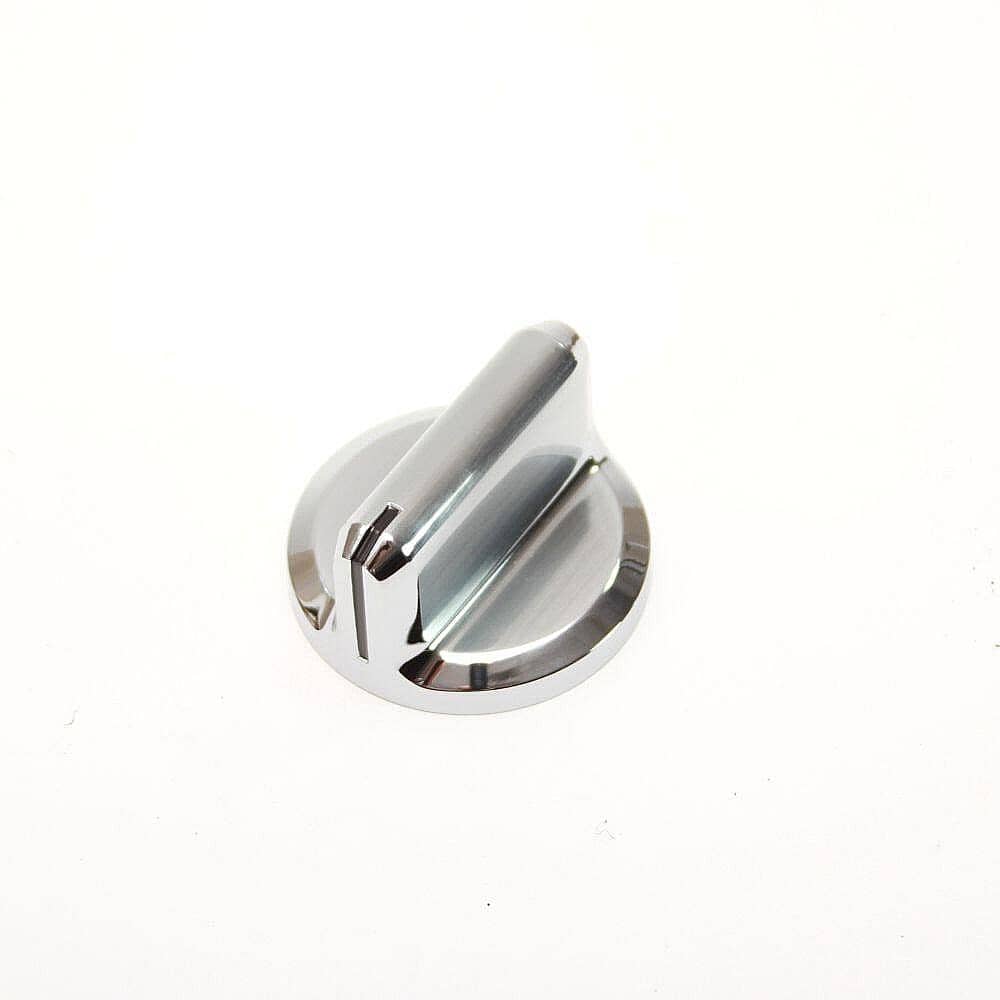 This is a genuine Electrolux 316564411 KNOB,CONTROL,STAINLESS