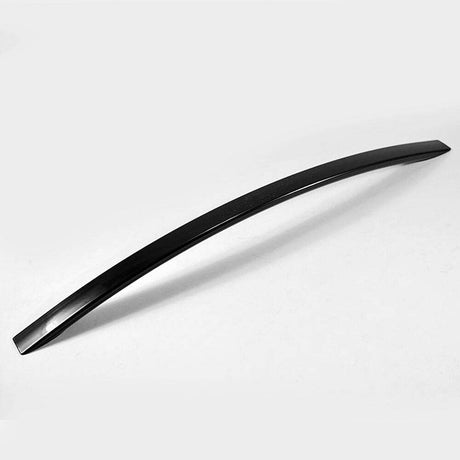 This is a genuine Electrolux 318372422 HANDLE,DOOR,BLACK,W/SPACER