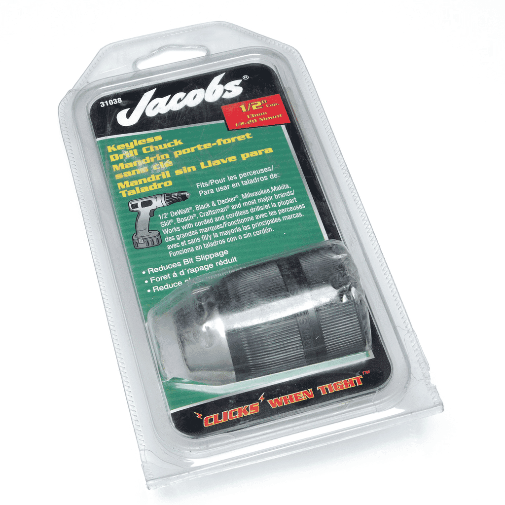 This is a genuine Dewalt 330075-59 KEYLESS CHUCK