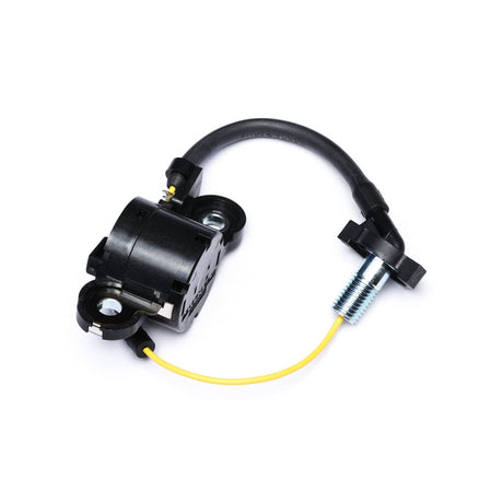This is a genuine Honda 35480-ZF6-003 SWITCH ASSEMBLY- OIL LEVEL