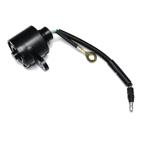 This is a genuine Honda 35480-ZL8-813 SWITCH- OIL LEVEL