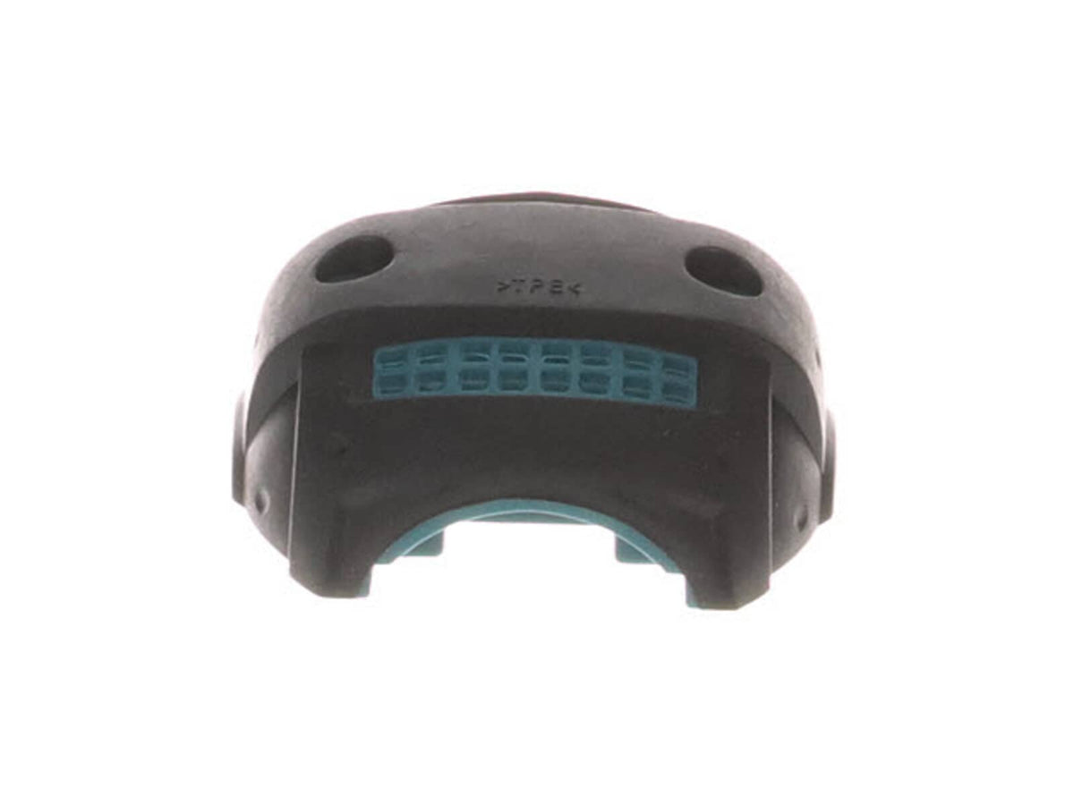 This is a genuine Makita 419693-6 REAR COVER (BLUE) BHP452