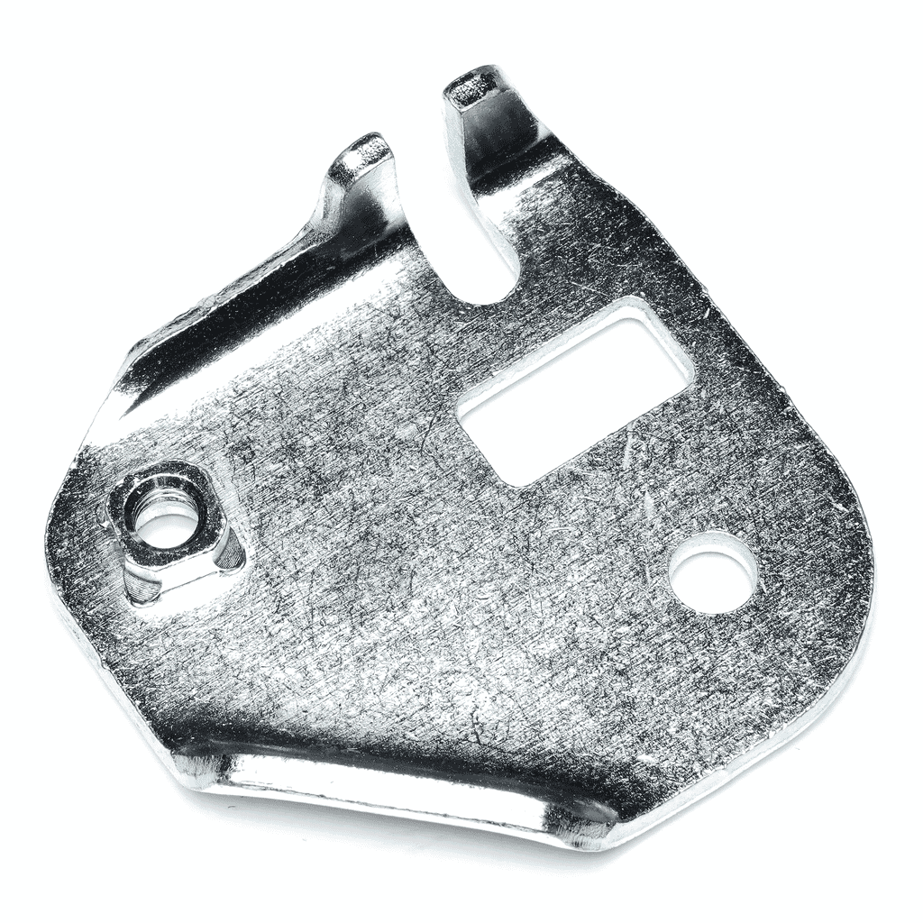 This is a genuine Honda 42910-VH7-010 ARM, R. FR. ADJUSTER