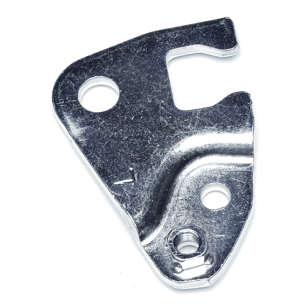 This is a genuine Honda 42921-VL0-900 ARM, L. FR. ADJUSTING