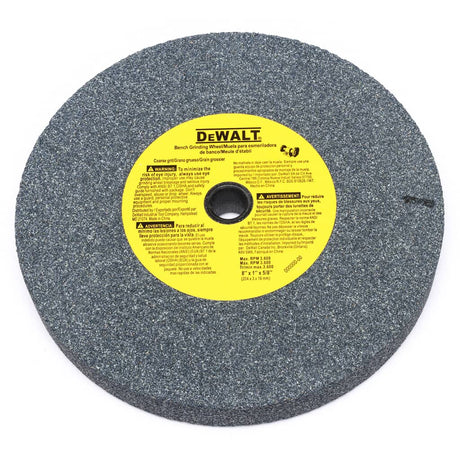 This is a genuine Dewalt 429600-00 GRINDING WHEEL 8-INCH 36 GRIT