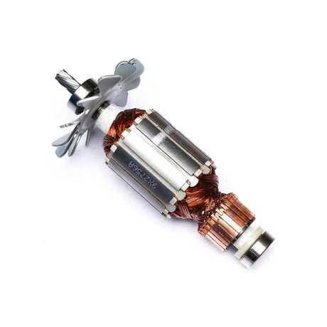 This is a genuine Makita 512756-8 ARMATURE ASSEMBLY 115V