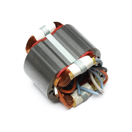 This is a genuine Makita 522526-7 FIELD ASSEMBLY 115V
