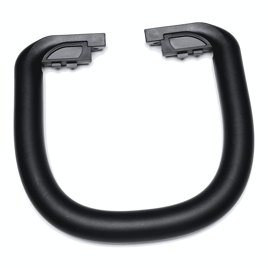 This is a genuine Echo 528353001 FRONT HANDLE SUPPORT
