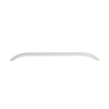 Electrolux 5304511509 HANDLE,W/KIT,WHITE