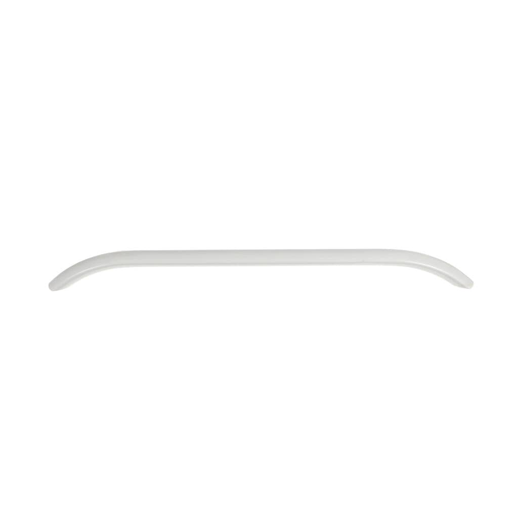This is a genuine Electrolux 5304511509 HANDLE,W/KIT,WHITE