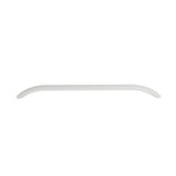 Electrolux 5304511509 HANDLE,W/KIT,WHITE