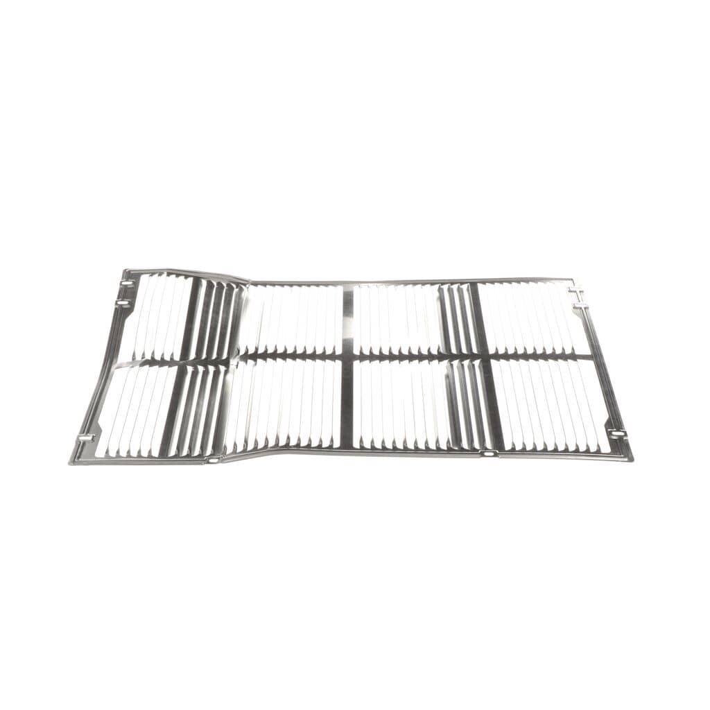 This is a genuine Electrolux 5304516555 GRILLE,AIR DIRECTIONAL,REAR