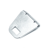 Electrolux 5304517906 Bracket,rear SUPPORT,(2)