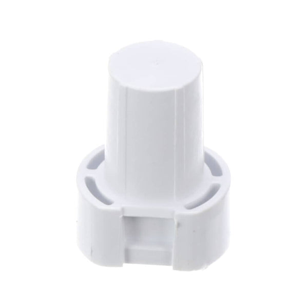 Electrolux 5304519757 Bearing,hinge,white,hinge,whit